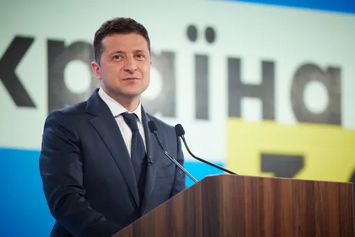 Зеленский допустил проведение референдума по разрыву отношений с Донбассом