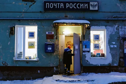 В отделениях «Почты России» в Мурманске приостановили продажу пива