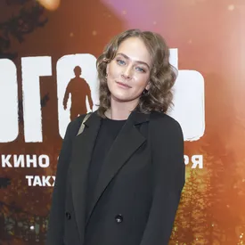 Аглаю Тарасову задержали с наркотиками в аэропорту Домодедово