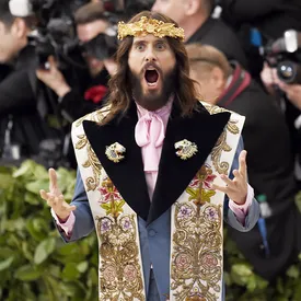 Met Gala 2018: самые впечатляющие наряды Met Gala 2018: самые впечатляющие наряды