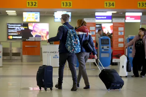 «Мы переделывали технологию»: гендиректор Шереметьево прокомментировал багажный коллапс в аэропорту