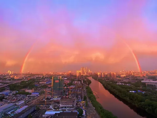 Фото: Instagram (Социальная сеть признана экстремистской и запрещена на территории Российской Федерации) / @fedorovm Фото: Instagram (Социальная сеть признана экстремистской и запрещена на территории Российской Федерации) / @fedorovm