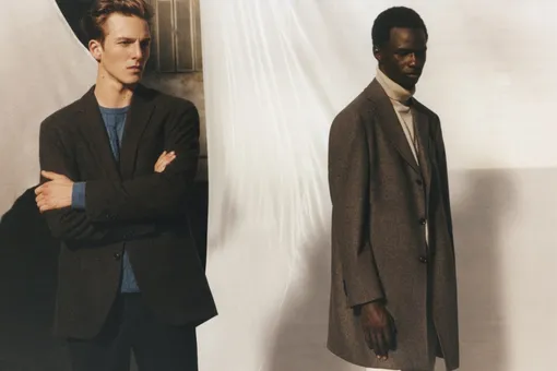 Функциональность и сдержанные формы: Massimo Dutti выпустили ограниченную коллекцию Movement study Функциональность и сдержанные формы: Massimo Dutti выпустили ограниченную коллекцию Movement study