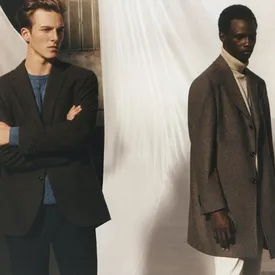 Функциональность и сдержанные формы: Massimo Dutti выпустили ограниченную коллекцию Movement study Функциональность и сдержанные формы: Massimo Dutti выпустили ограниченную коллекцию Movement study