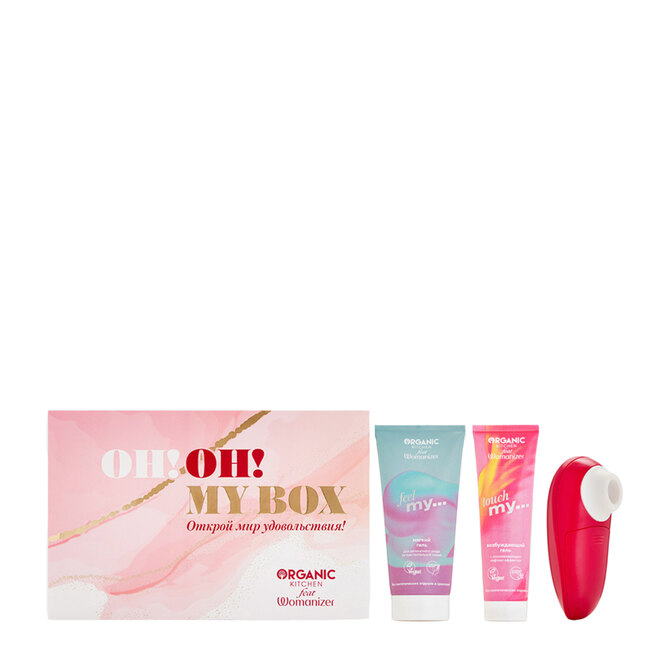Набор Organic Kitchen oh oh my box, 4351 руб.