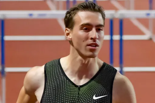 Российский легкоатлет Сергей Шубенков получил травму и снялся с олимпийского забега на 110 метров с барьерами