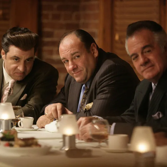 15 великих сцен из сериала «Клан Сопрано»