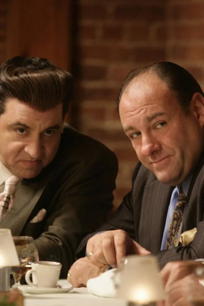 15 великих сцен из сериала «Клан Сопрано»