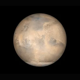 NASA: на Марсе обнаружены следы озер NASA: на Марсе обнаружены следы озер