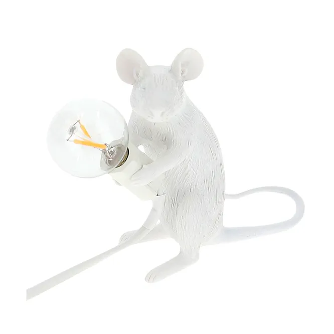 Лампа-мышь Seletti, 6 522 руб.
