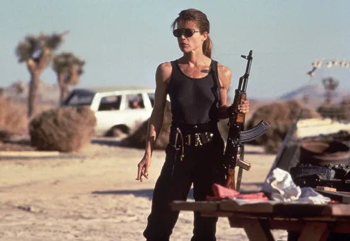 «Терминатор 2: Судный день», 1991 «Терминатор 2: Судный день», 1991