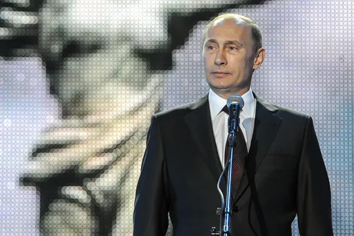Британский канал снимает документальный сериал о Путине, который решил «сделать Россию вновь великой»