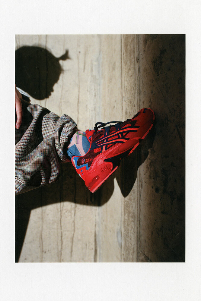 ASICS