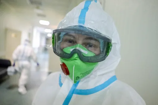 В России за сутки выявили 5394 новых случая заражения коронавирусом