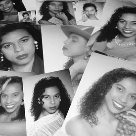 В твиттере популярен новый тред — пользователи делятся фотографиями своих родителей в молодости. Они великолепны!