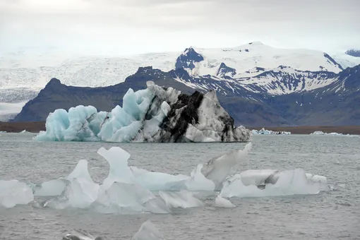 Земля лишилась 28 триллионов тонн льда менее чем за 30 лет