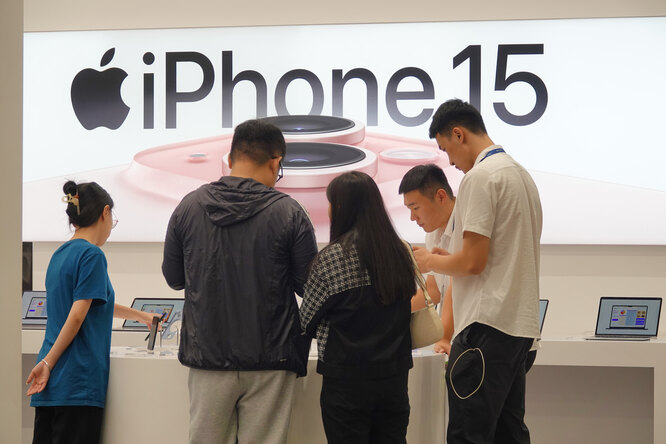 Apple признала проблему с перегревом iPhone 15. Ее пообещали решить в обновлении iOS