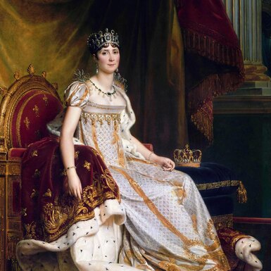 «Я не прожил и дня без любви к тебе»: история Наполеона и Жозефины в письмах французского императора