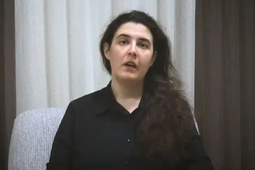Иракский телеканал опубликовал видео с похищенной гражданкой России и Израиля