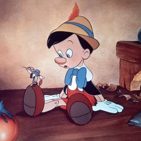 «Пиноккио» признан лучшим мультфильмом Disney по версии IndieWire