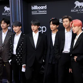 Из армии вернулись все участники BTS Из армии вернулись все участники BTS