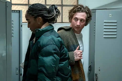 Второй сезон сериала «Медведь» Второй сезон сериала «Медведь»