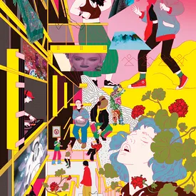 Зумеры против времени: как и зачем молодое поколение пересобирает музыкальное прошлое