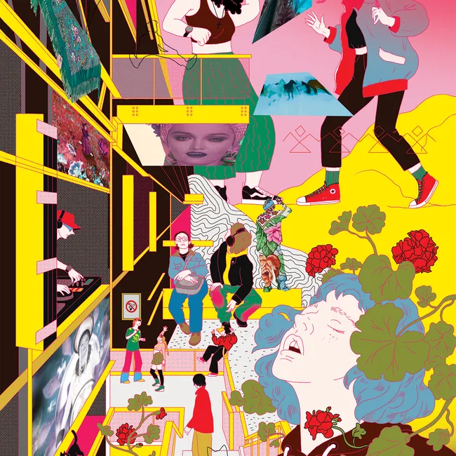 Зумеры против времени: как и зачем молодое поколение пересобирает музыкальное прошлое