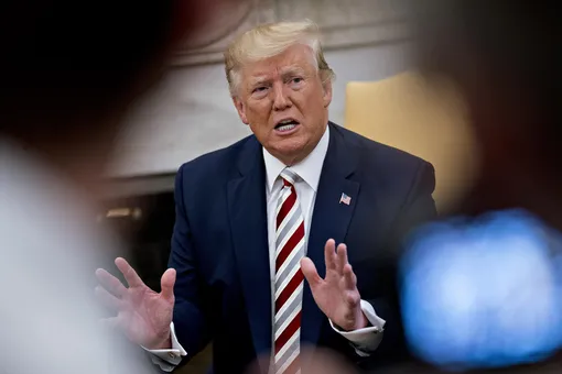 Трамп отложил поездку в Данию из-за отказа продавать ему Гренландию Трамп отложил поездку в Данию из-за отказа продавать ему Гренландию