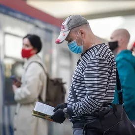 В России за сутки выявили 11 615 новых случаев заражения коронавирусом