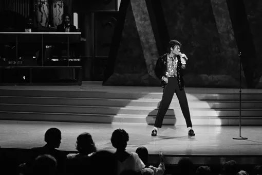 Туфли Майкла Джексона для «лунной походки» выставили на аукцион