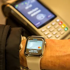 Россия вышла на второе место в мире по количеству пользователей Apple Pay Россия вышла на второе место в мире по количеству пользователей Apple Pay