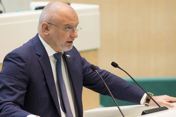Андрей Клишас