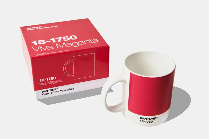 Pantone назвали цвет 2023 года. Как его выбирают и зачем это нужно? Pantone назвали цвет 2023 года. Как его выбирают и зачем это нужно?