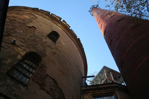 В старинных башнях Бутырки времен Пугачева нашли заключенных