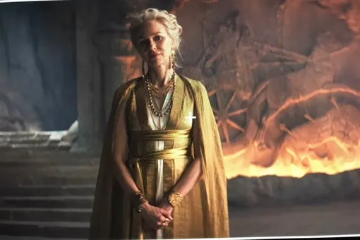 Стилист отмененного приквела «Игры престолов» показала кадры пилотного эпизода с Наоми Уоттс