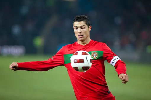 Роналду установил мировой рекорд по голам за национальную сборную