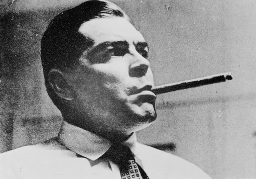 Гевара без своей легендарной бороды, 1967