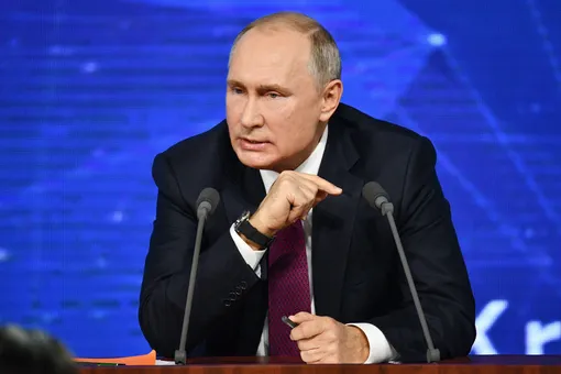 Путин приказал перевести российские силы сдерживания в особый режим боевого дежурства
