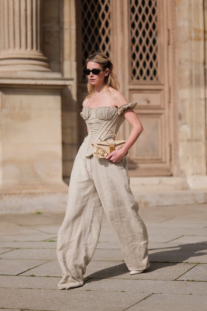 Психологическое воздействие льняной одежды