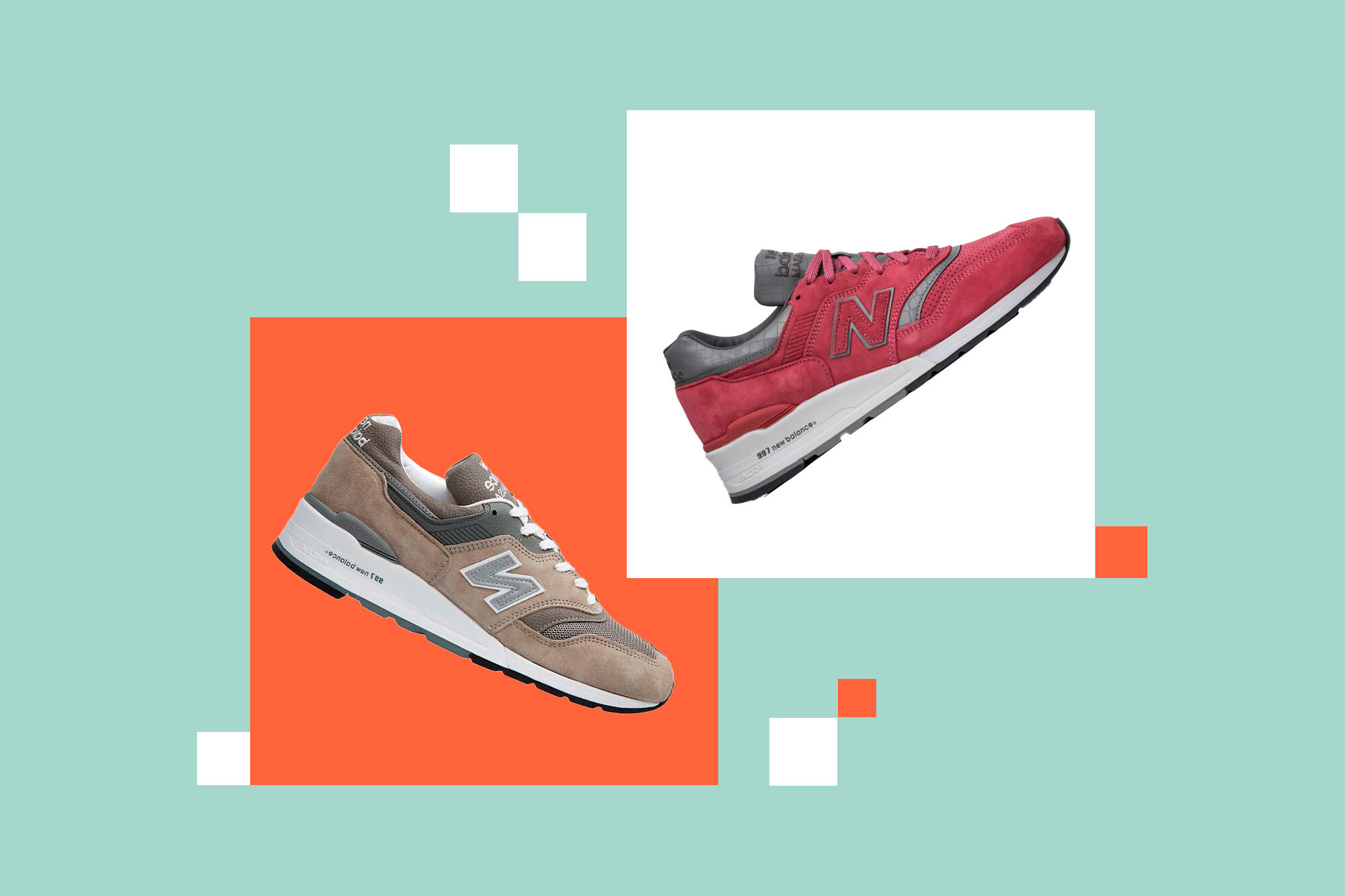 New Balance 997 New Balance