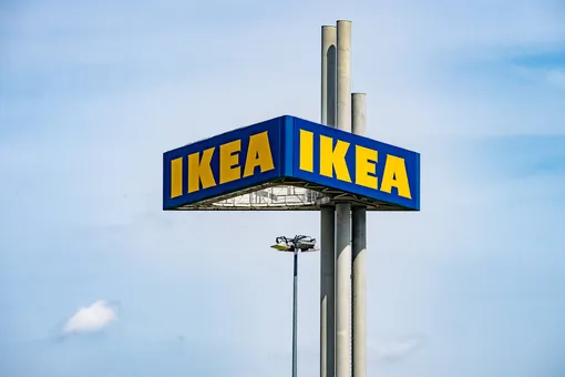 Ikea предупредила о дефиците товаров до августа 2022 года