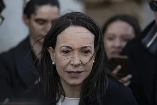 Мария Мачадо