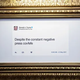 Каково это – заблокировать твиттер Дональда Трампа Каково это – заблокировать твиттер Дональда Трампа