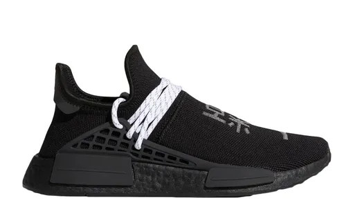 Pharrell x adidas NMD Hu «Black»