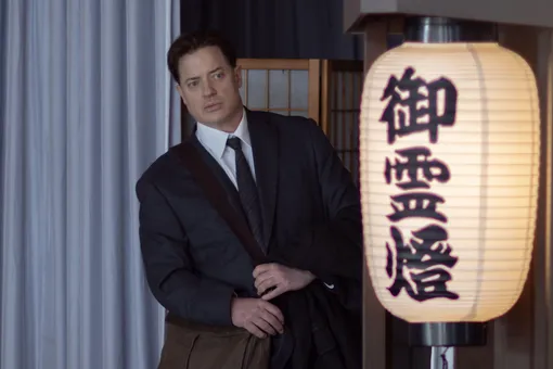 Оскароносный актер Брендан Фрейзер признался, что продолжает бороться с неуверенностью