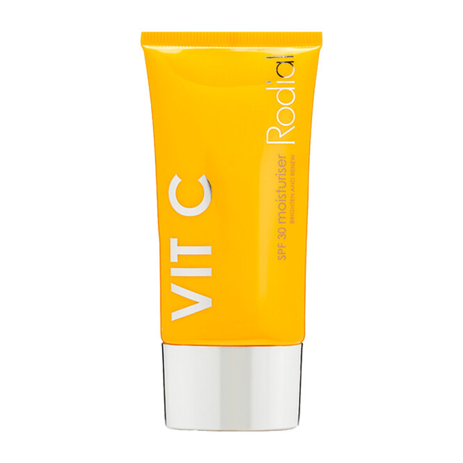 Увлажняющий крем для лица с витамином С и SPF30, Rodial