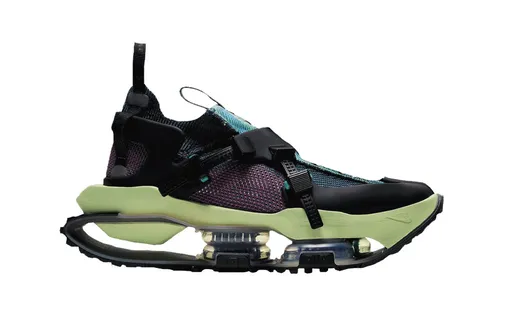 Nike ISPA Road Warrior «Clear Jade»