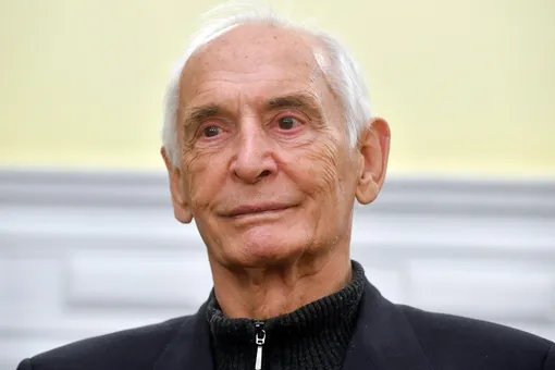 Умер актер Василий Лановой. Ему было 87 лет