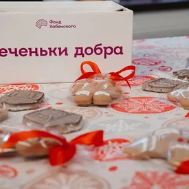 Запущена благотворительная онлайн-игра «Печеньки добра»